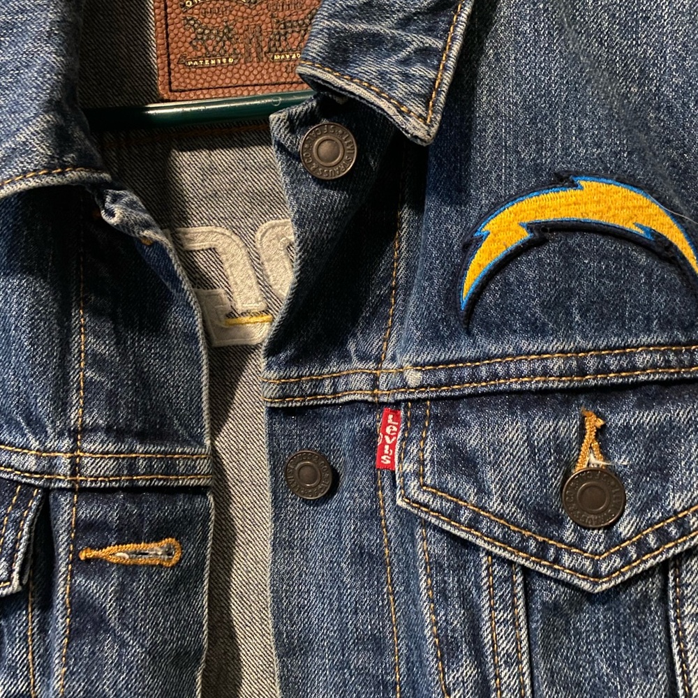 Levi’s Denim Jacket